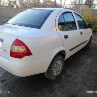 ماشین تیبا 1|خودرو سواری و وانت|مشهد, سازمان آب|دیوار