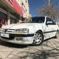 پژو پارس مدل۹۱