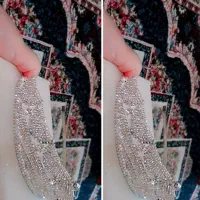 تاج عروس کاملا نو|جواهرات|رشت, دروازه لاکان|دیوار