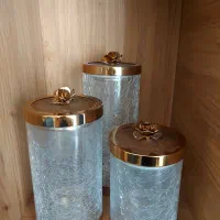 ظروف سه تکه