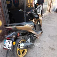 موتور کلیک|موتورسیکلت|ماهدشت, |دیوار