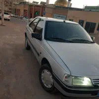 ۴۰۵ مدل ۹۲|خودرو سواری و وانت|قائن, |دیوار