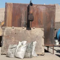 فروش کوره ذغال کبابی|ماشینآلات صنعتی|فرخشهر, |دیوار