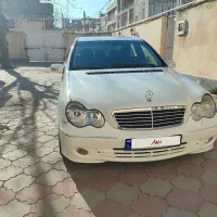 فروش بنز C240 مدل 2003