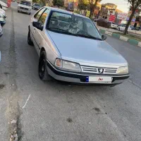 پژو۴۰۵مدل۸۴ لوکس|خودرو سواری و وانت|کرمانشاه, |دیوار