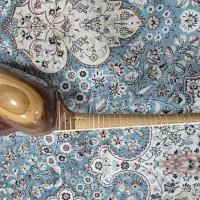 تار ابراهیم برزی|سازهای سنتی|بوشهر, |دیوار