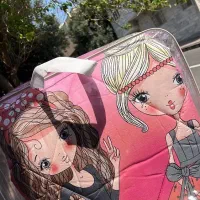 روتختی عروسکی یکنفره ۴ تکه