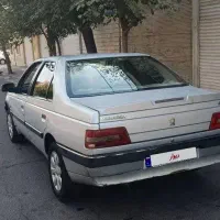 پژو405 اس ال ایکس معمولی مدل 90