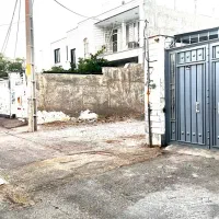 زمین دخانیات خیابان دکتر حسابی دانش سوم|فروش زمین و ملک کلنگی|تاکستان, |دیوار