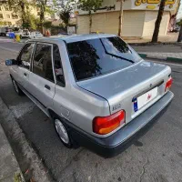 پرایدصبا مدل89 بیرنگ درجه1