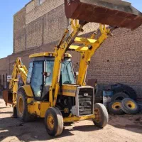 بیل بکهو سنوپارس sp100