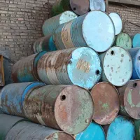 بشکه فلزی|مصالح و تجهیزات ساختمان|اهواز, بازار آهن|دیوار