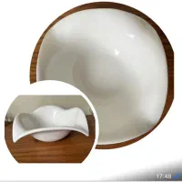 ۳ تکه ظرف سرامیکی|ظروف سرو و پذیرایی|تهران, بنی‌هاشم|دیوار