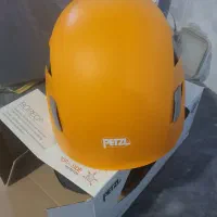 کلاه سنگنوردی. دره نوردی غارنوردی پتزل نو