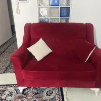 دودست مبل در حد نو|مبلمان خانگی و میز عسلی|کرمان, |دیوار