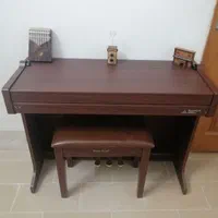 پیانو برگمولر آلمان|پیانو، کیبورد، آکاردئون|کاشان, فاز ۲ ناجی آباد|دیوار