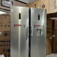 یخچال الجی دوقولو ساید الجی اصل کره قیمت خوب|یخچال و فریزر|جیرفت, |دیوار