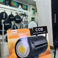 ویدیو لایت 400W|دوربین عکاسی و فیلم‌برداری|قم, بلوار امین و ساحلی|دیوار