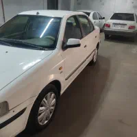 سمند دوگانهlx xu7|خودرو سواری و وانت|قم, پردیسان|دیوار