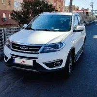 چری تیگو 5 مدل 96 تمام فول