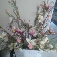 گل مصنوعی