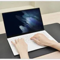 بی رقیب اقساطsamsung galaxy book PRO 16-512-i7 11|رایانه همراه|قم, ارم|دیوار