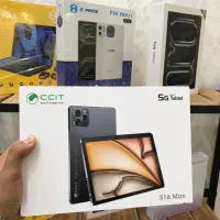 تبلت های ۱۰ اینچ s16 max  ساپورت5G|تبلت|تهران, نازی‌آباد|دیوار