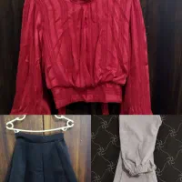 لباس ها درحد خیلی نو