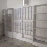 فروش یک سری قفسه ی ام دی اف