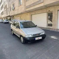 پراید صندوق دار دوگانه کارخانه