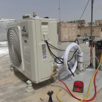 ۱۵٪ تخفیف برای تعمیرات یخچال و کولر گازی همشهریان