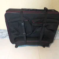چرخ مخصوص حمل تخت تاشو وزیبایی|مبلمان خانگی و میز عسلی|شیراز, محمدیه|دیوار