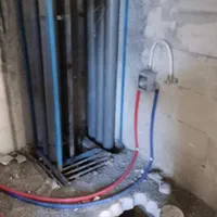 لوله کشیاب|خدمات پیشه و مهارت|گنبد کاووس, |دیوار