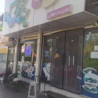 پرده نایلونی آهنربایی