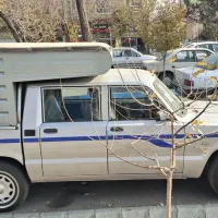 مزدا دوکابین مدل۹۸