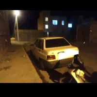 سواری پراید