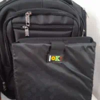 کوله لپ تاپ دانشجویی|کیف، کفش، کمربند|دزفول, |دیوار