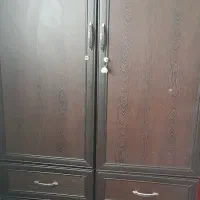 کمد ام دی اف|جاکفشی، کمد، دراور|کرج, کلاک پایین|دیوار