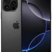 آیفون ۱۶ پرومکس ۲۵۶ باتری۱۰۰