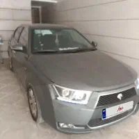 دنا پلاس توربو اتومات 401|خودرو سواری و وانت|بندر کنگان, |دیوار