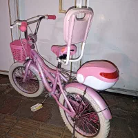 دوچرخه سایز 16 تایوانی بسیار تمیز|دوچرخه، اسکیت، اسکوتر|تهران, شهرک فردوس (حسینی)|دیوار