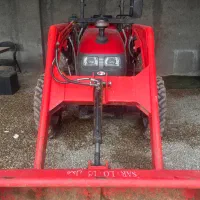 تراکتور۴۷۰بیل لودری وکنتواتور