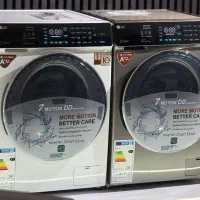 لباسشویی الجی اصلی کره مدل تایتان|ماشین لباسشویی و خشک‌کن لباس|تهران, امین حضور|دیوار