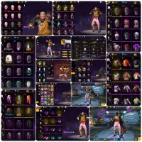 اکانت فری فایر