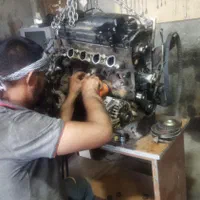 باطریسازی و مکانیکی شبانه روزی|خدمات موتور و ماشین|کاشان, باغچه فیض|دیوار