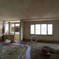 آپارتمان سفتکاری 120متری/پروژه آفتاب توس 79 81