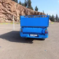 نیسان دوگانه1403|خودرو سواری و وانت|رستمآباد, |دیوار