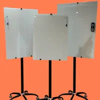 80x60 90x70 100x80 تخته وایت برد شیشه ای گلسبرد|لوازم التحریر|تهران, حسنآباد|دیوار