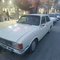 پیکان سفید مدل ۷۷ سی آن جی