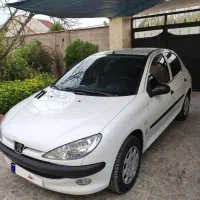 206 تیپ 2 مدل 1401 بی رنگ